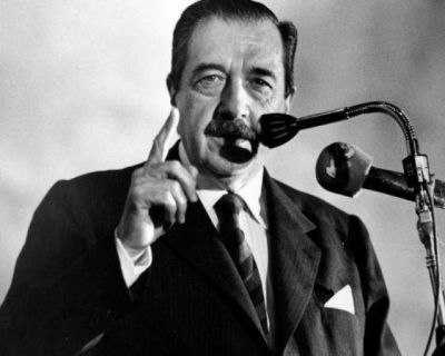 Un gobierno sin futuro es un gobierno sin memoria