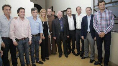 Intendentes del FpV piden que la justicia act�e �sin revanchismos�