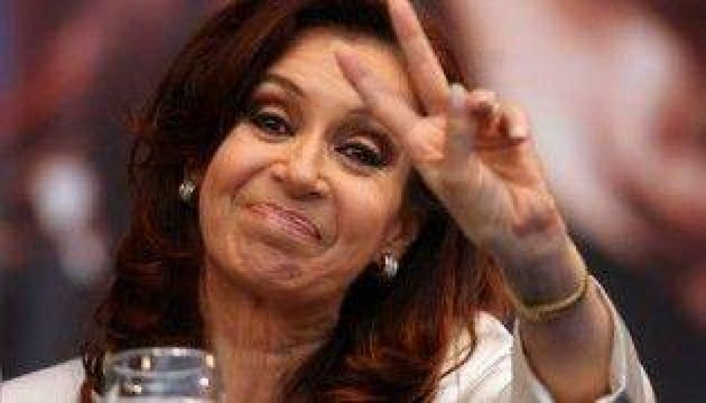 El bloque porte�o del FpV se moviliza por Cristina