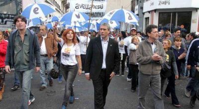 Interna del PJ: �Vamos a ver cu�ntos de la lista van a acompa�ar a CFK ante Bonad�o�