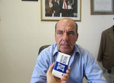 Moccero sobre la gesti�n de Vidal, 