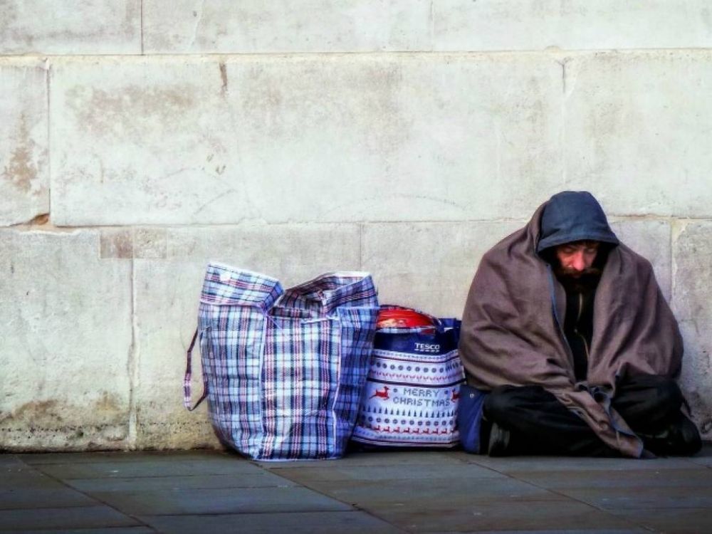Este invierno, cinco lugares refugiar�n a las personas en situaci�n de calle
