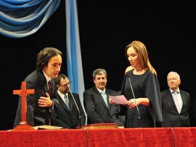 El secretario de Medios de Vidal, Mariano Mohadeb, tambi�n tiene su sociedad off shore