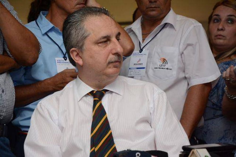 Passalacqua: �Las urgencias son demasiadas como para distraerse con cuestiones banales�