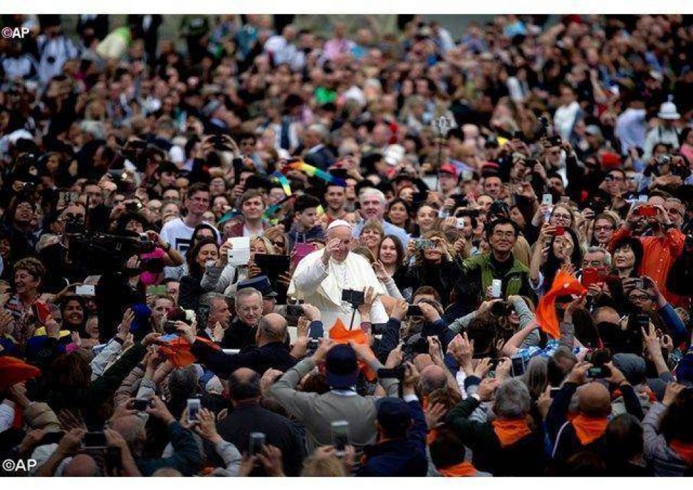 Catequesis del Papa: La vida cristiana es escuela de humildad