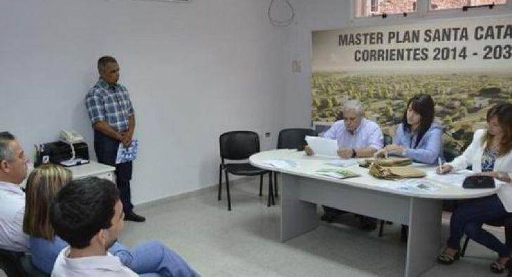 Santa Catalina: se abrieron ofertas para compra de lotes
