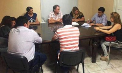 �El municipio no tiene como hacer frente a esos salarios�