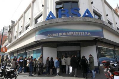 Regir�a desde mayo la suba de tarifas de Absa