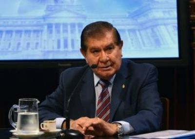 Pereyra sali� al cruce del gobernador Das Neves