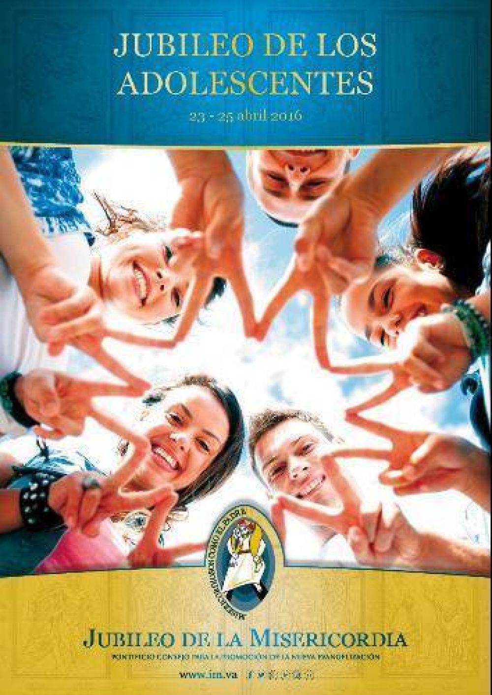 Se esperan 70 mil para el Jubileo de los Adolescentes en Roma