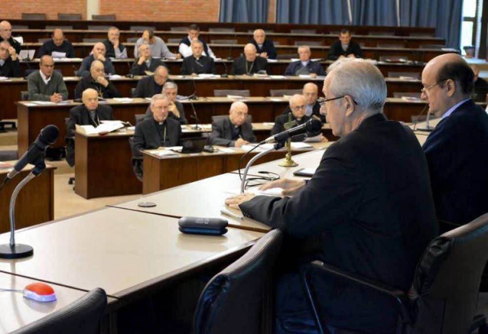 Los obispos avanzan en la redaccin de un posible documento del Bicentenario