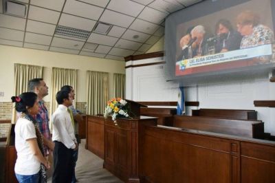 Las religiones del mundo dialogan y se puede seguir en Comodoro Rivadavia