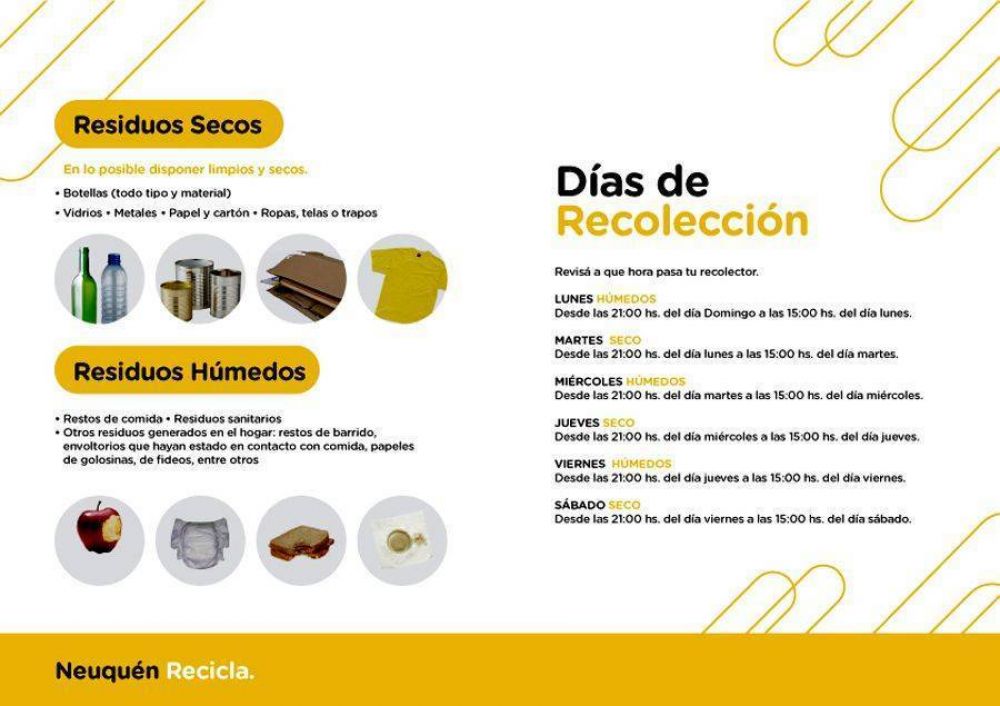 Capacitan sobre recolecci�n de residuos en el oeste