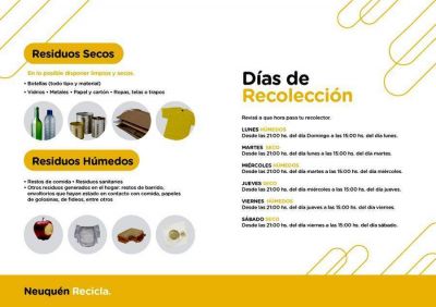 Capacitan sobre recolecci�n de residuos en el oeste