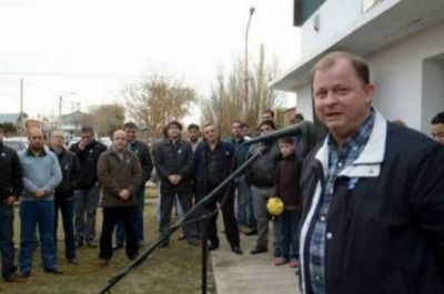 Turchetti confirm� aspiraci�n de presidir el peronismo provincial