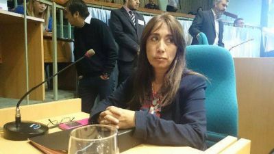 Roxana Reyes se reuni� con el Vocal del Tribunal de Cuentas