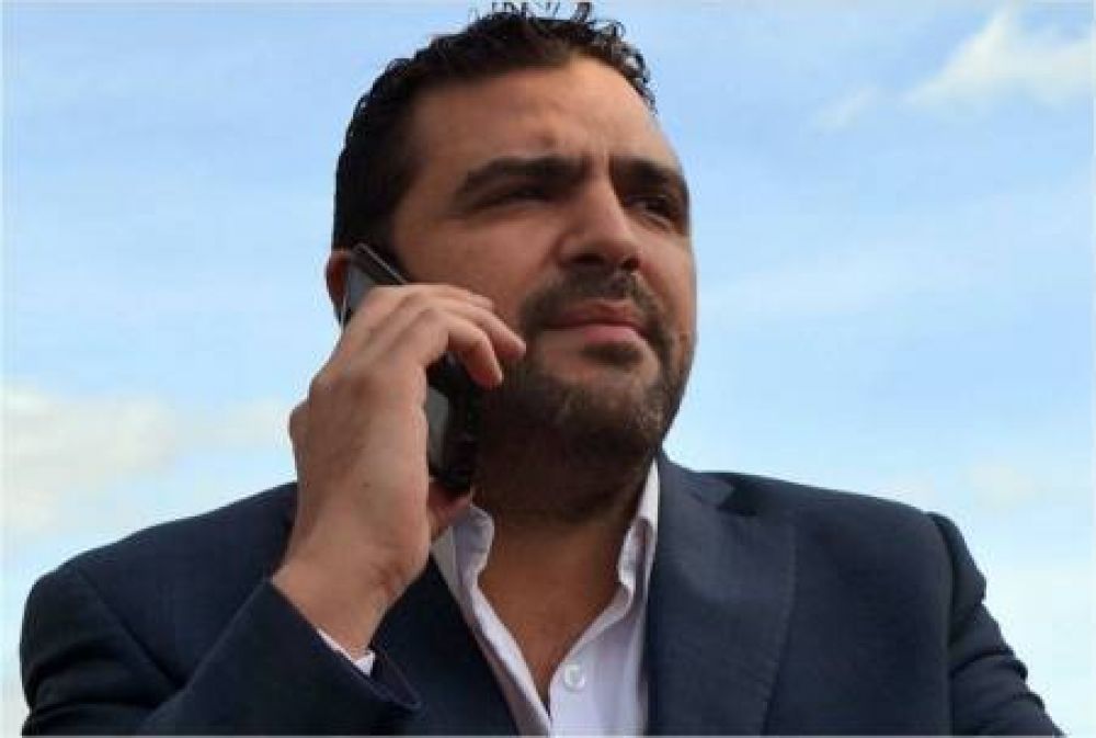 Vuoto volvi� a llamar al di�logo y a recuperar la paz social