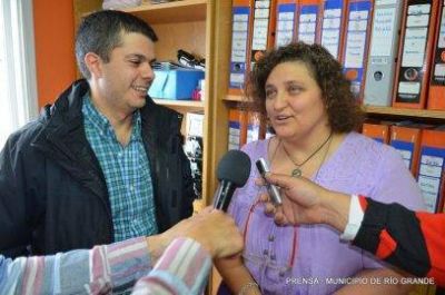 El intendente Melella firmar� un convenio internacional