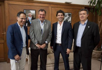 Finalmente Bariloche recibi� el ATN de 10 millones
