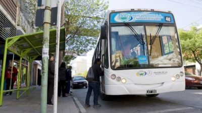 Sin mejoras en el servicio urbano, no habr� tarifazo