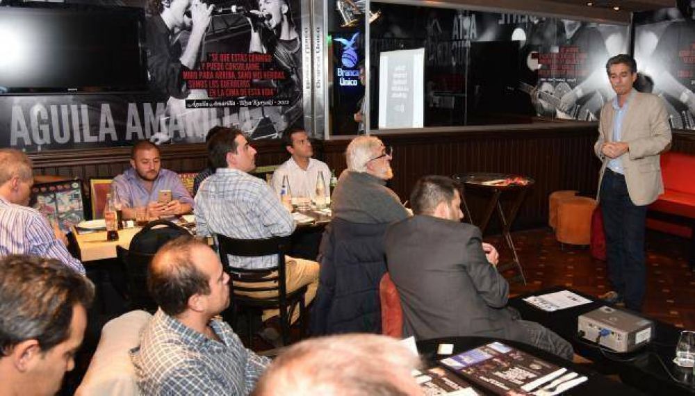 Las TIC de C�rdoba, con temor por la competencia de Brasil