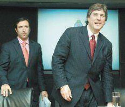 Canje para ganar aire y descomprimir al Indec