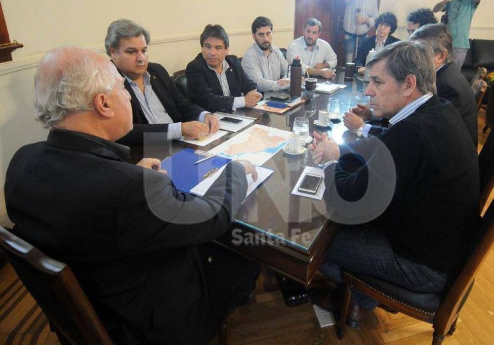 Llegaron $25 millones de Naci�n para paliar la emergencia h�drica