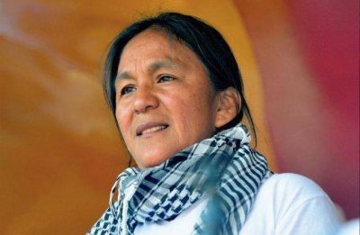 Milagro Sala a juicio oral por una causa iniciada en 2009 tras un escrache a Morales