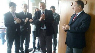 El Registro de la Propiedad inaugur� una nueva oficina para consultas en la ciudad de Santa Fe