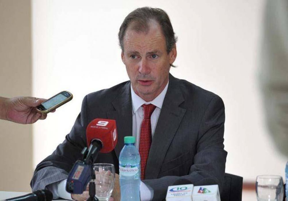 Bordet recorrer� con Frigerio y Buryaile las zonas afectadas por el temporal