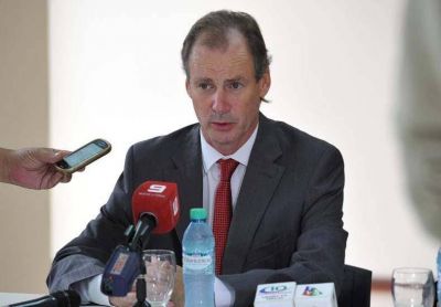 Bordet recorrer� con Frigerio y Buryaile las zonas afectadas por el temporal
