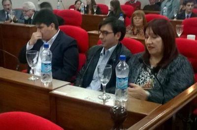 Rodrigo Estigarribia: �Estoy orgulloso de lo que conseguimos en la Secretar�a de Deportes�