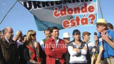 Busti aval� la movilizaci�n a favor de CFK y cuestion� a Macri	