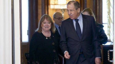 El Gobierno anunci� un encuentro bilateral entre Mauricio Macri y Vladimir Putin