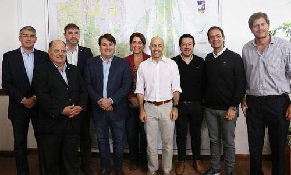 Buscan que los fondos contra inundaciones lleguen al Municipio