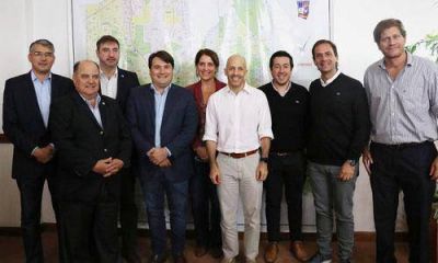 Buscan que los fondos contra inundaciones lleguen al Municipio