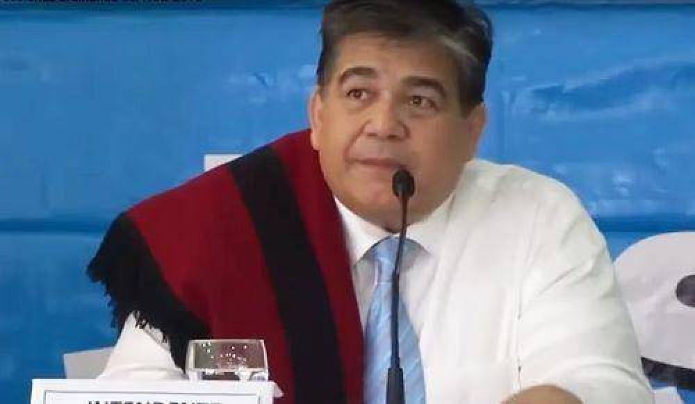 Mario Ishii abri� las sesiones del HCD de Jos� C Paz con duras cr�ticas a Urquiaga