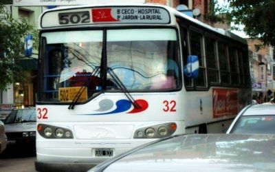 Controlar�n a las empresas de transporte p�blico