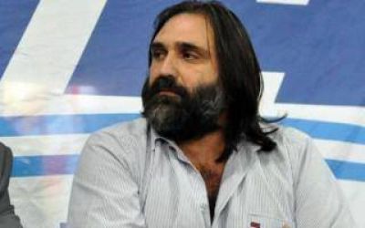 Roberto Baradel visita Ramallo