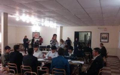 Rojas: Comenzaron los ex�menes de ingreso de la Polic�a Local