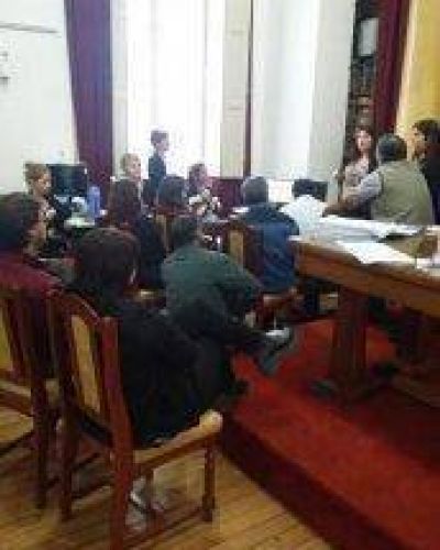 Empleados y autoridades del Concejo Deliberante participaron en una capacitaci�n de RAFAM