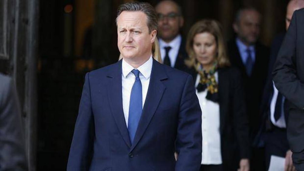 Los Panam� Papers debilitan a Cameron ante el Brexit