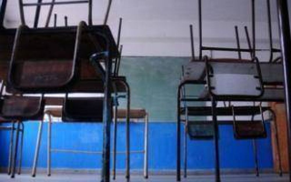 Cierran 65 escuelas en Berazategui por brote de gastroenterocolitis