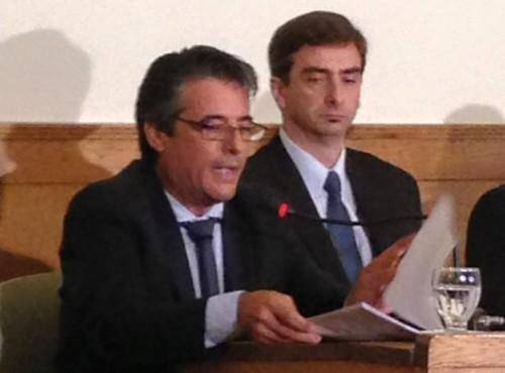 Etcheverry remarc� que �l gobierna para todos