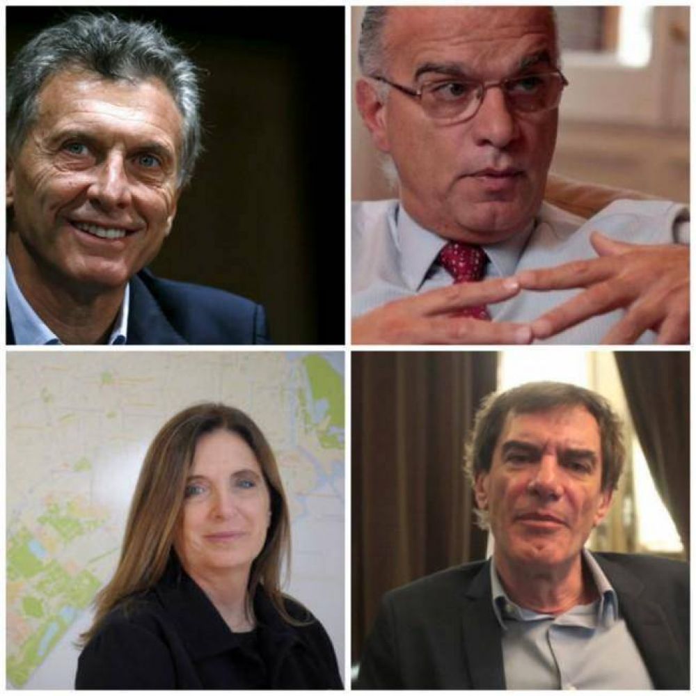 Lista de funcionarios o ex funcionarios porte�os con cuentas offshore