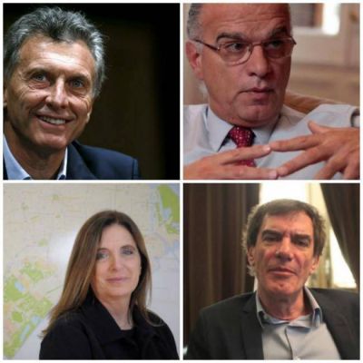 Lista de funcionarios o ex funcionarios porte�os con cuentas offshore