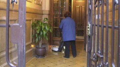 Retroceden con la ley que le da m�s poder a los porteros pero siguen las cr�ticas