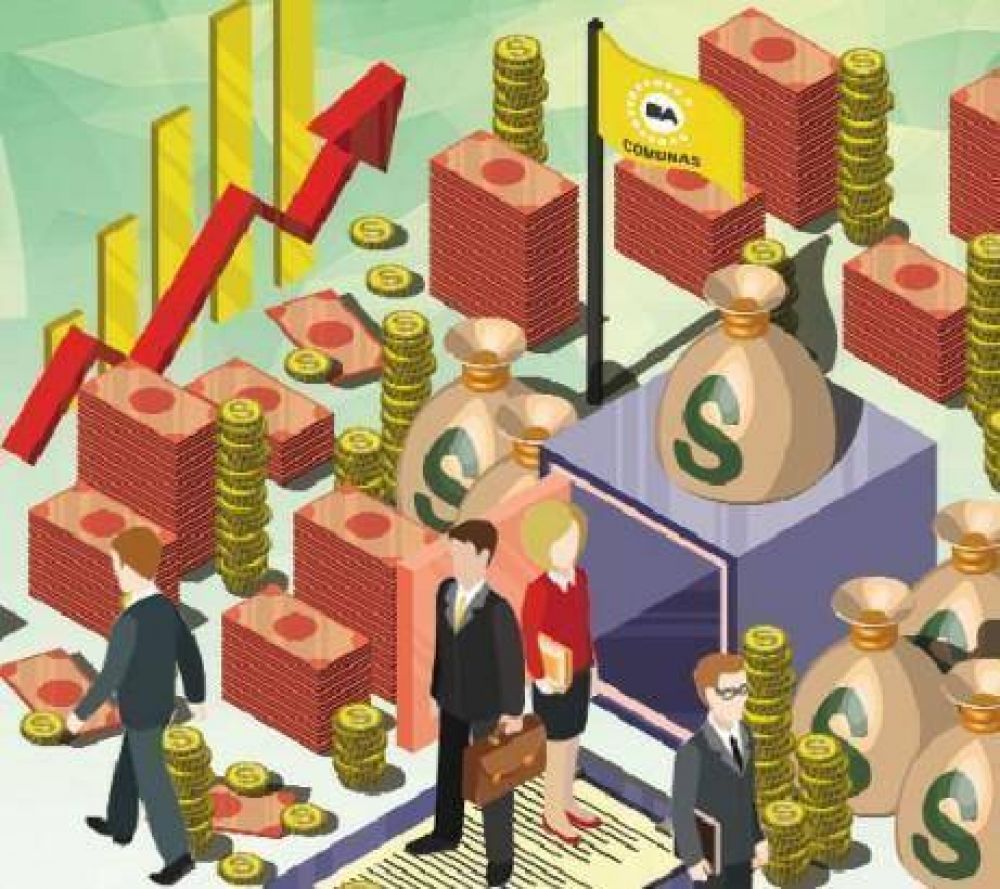 Gastos (des)comunales