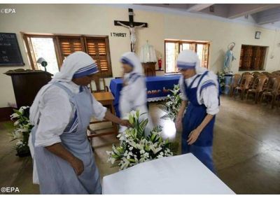 El pr�ximo domingo se celebra la Jornada Mundial de oraci�n por las vocaciones