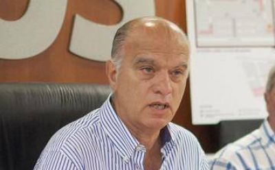  Sin la mayor�a del PJ, Grindetti se reuni� con los concejales